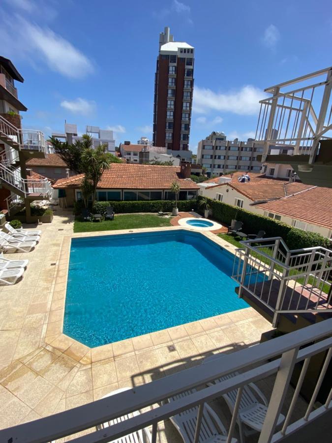 Gemelos Apart Villa Gesell Eksteriør billede