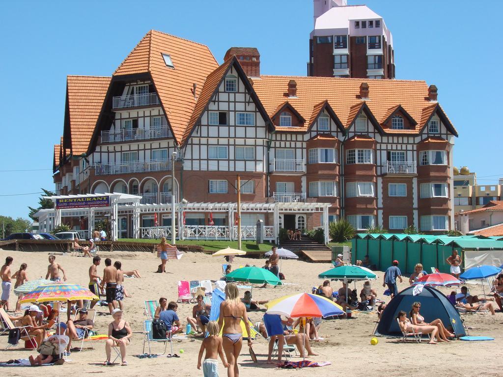 Gemelos Apart Villa Gesell Eksteriør billede