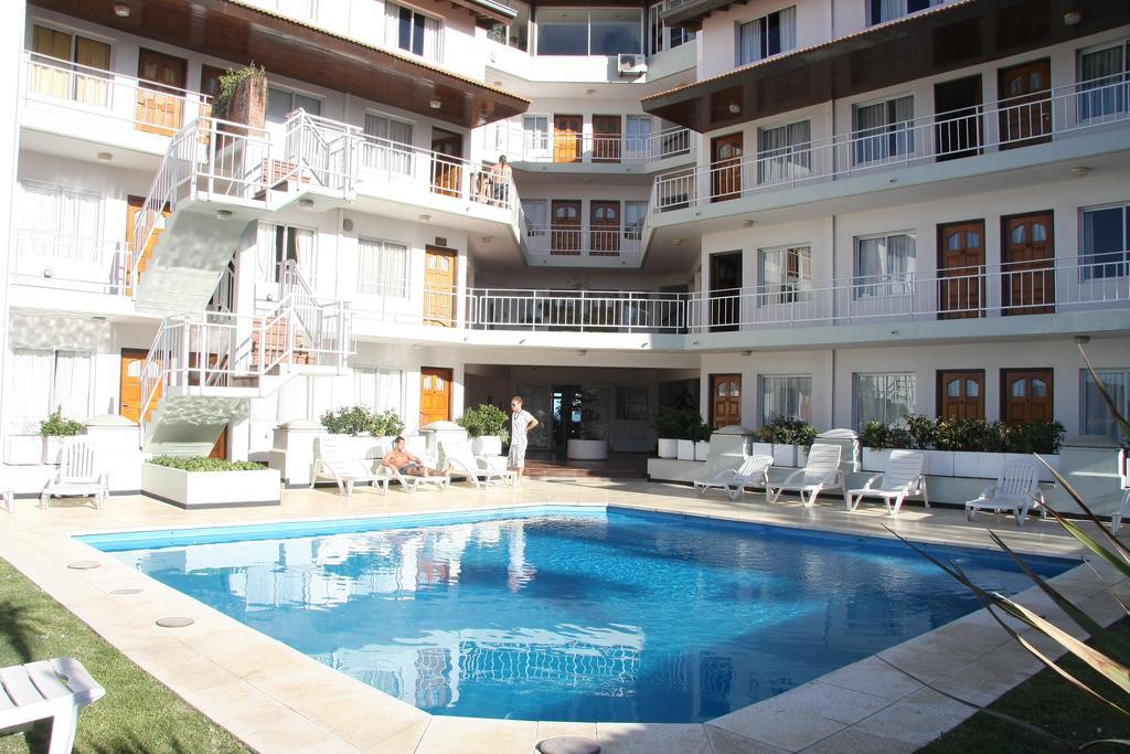 Gemelos Apart Villa Gesell Eksteriør billede